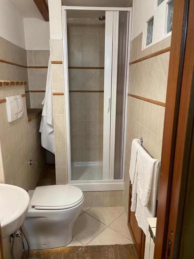 La Stanza Del Principe Bed & Breakfast Fondi Ngoại thất bức ảnh